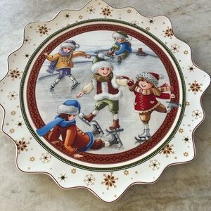 Serving Platter by Villeroy & Boch